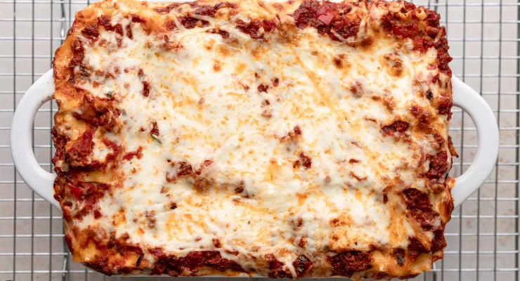 lasagna
